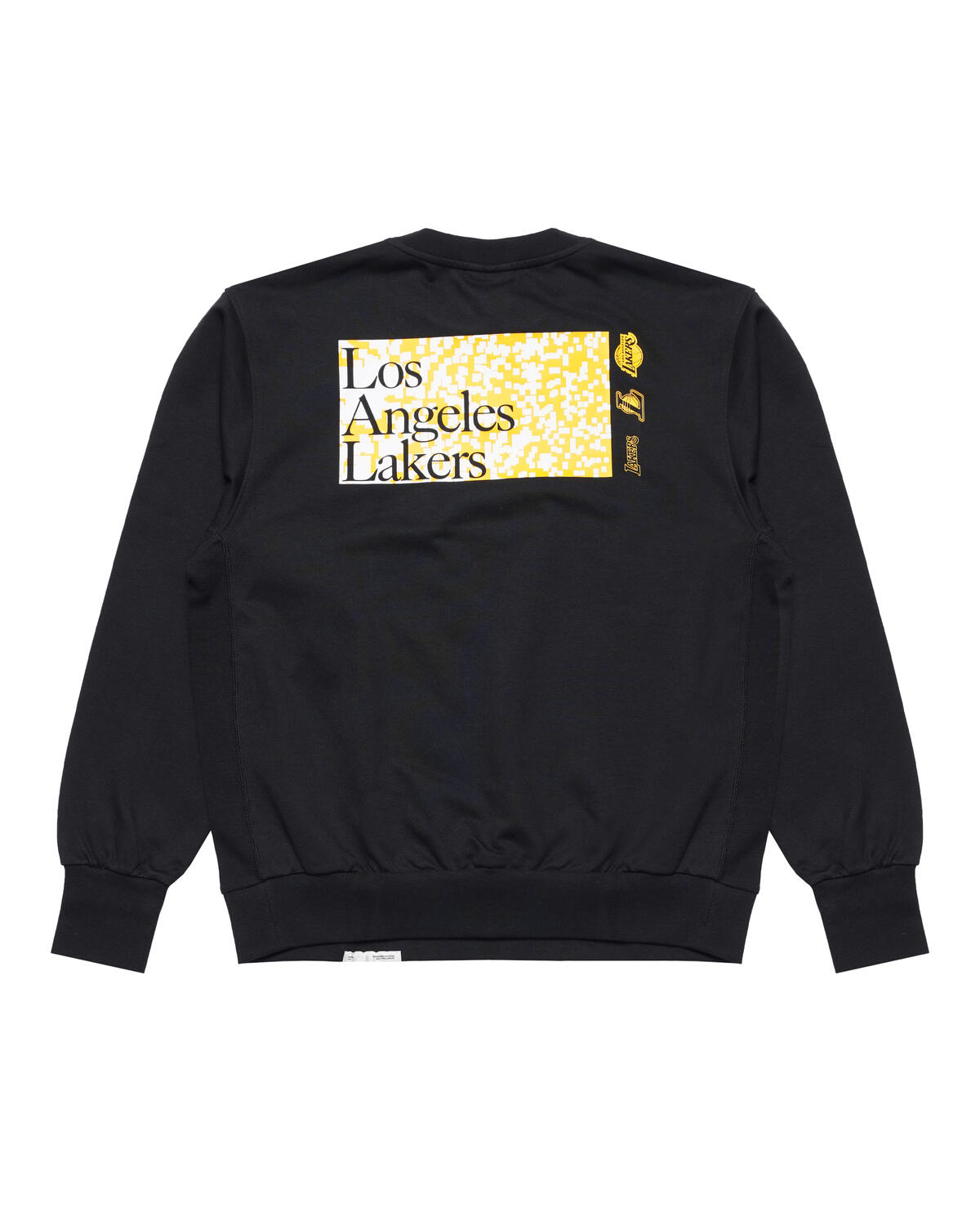 Nike LA LAKERS STANDARD ISSUE CREW | FD8653-010 | AFEW STORE Nike LA LAKERS STANDARD ISSUE CREW | FD8653-010 | AFEW STORE